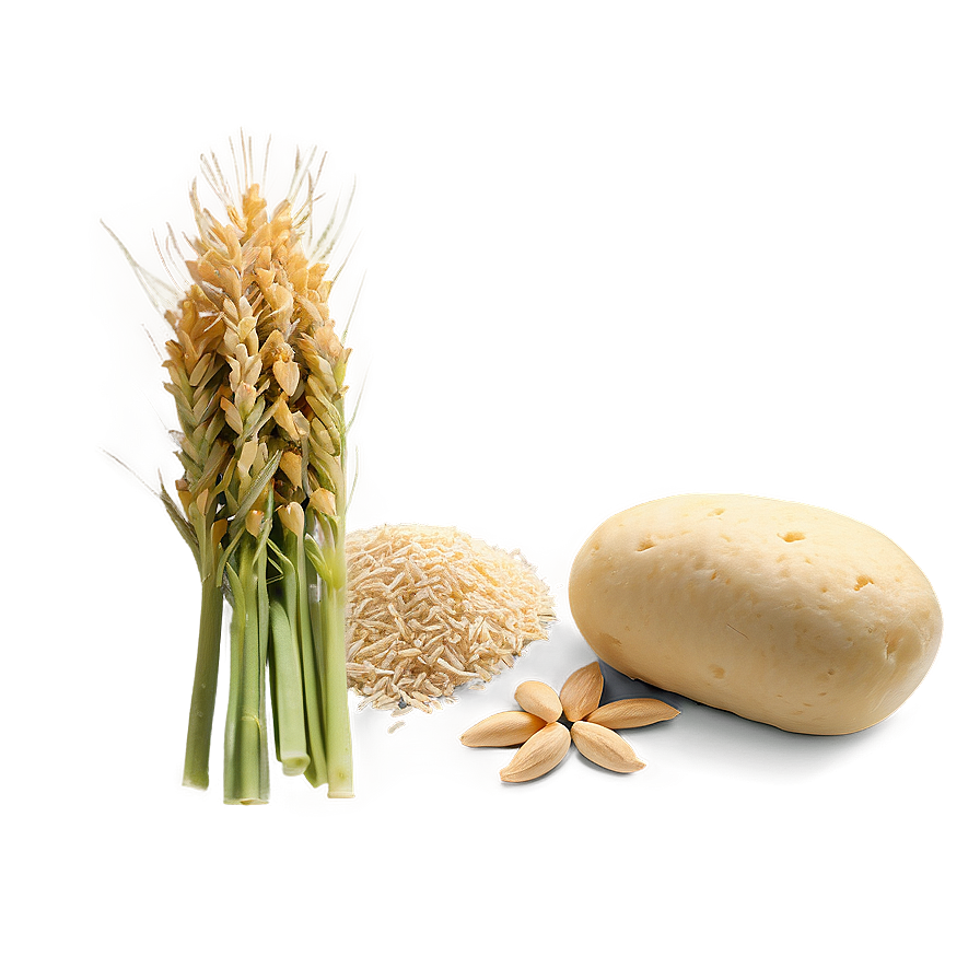 Gluten-free Ingredients Png Qyb