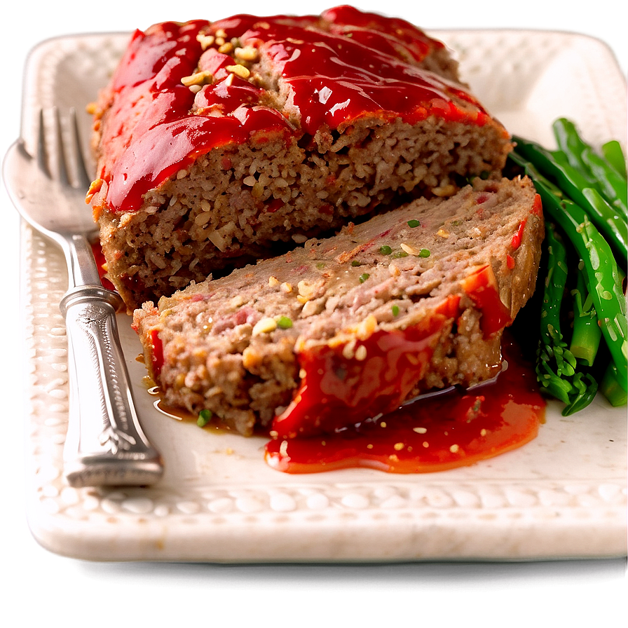 Gluten-free Meatloaf Png Bpu21