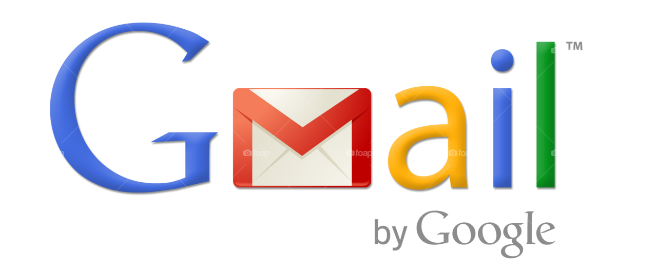 Gmail Logo Design