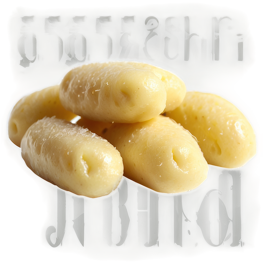 Gnocchi Pasta Png 75