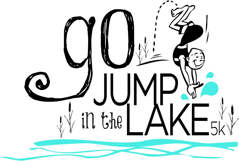 Go Jump In The Lake Event Graphic