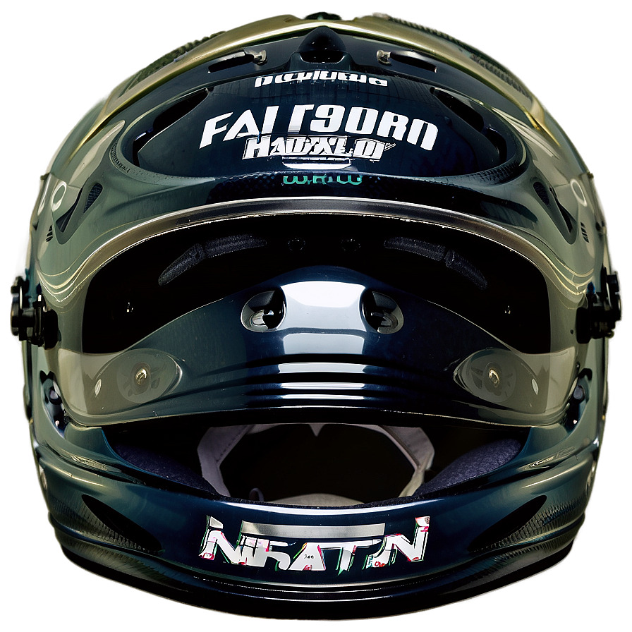 Go Kart Racing Helmet Png 05252024