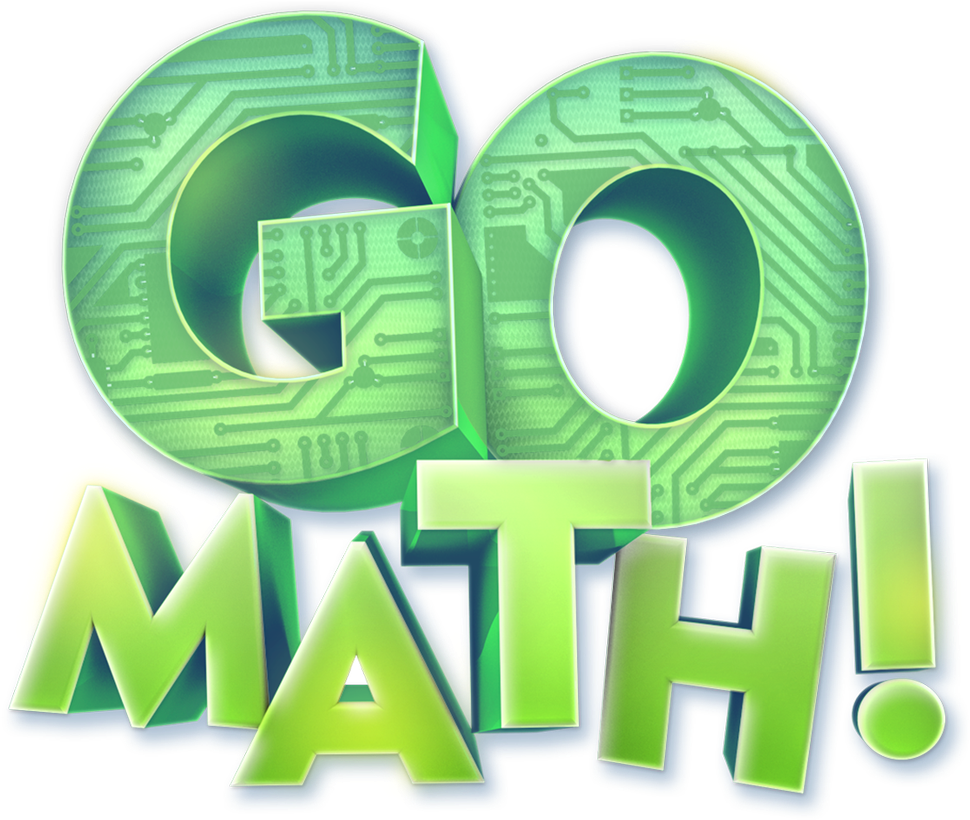 Go Math Logo