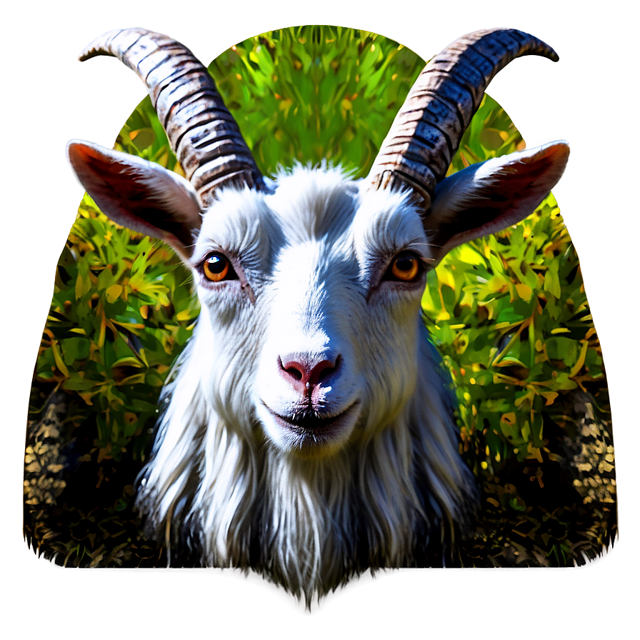 Goat Clipart Png Ceh91