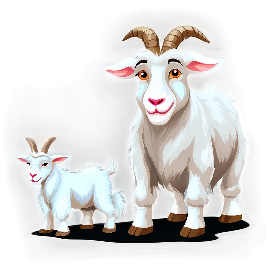 Goat Clipart Png Qiy