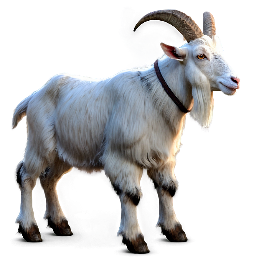 Goat Drawing Png 05232024