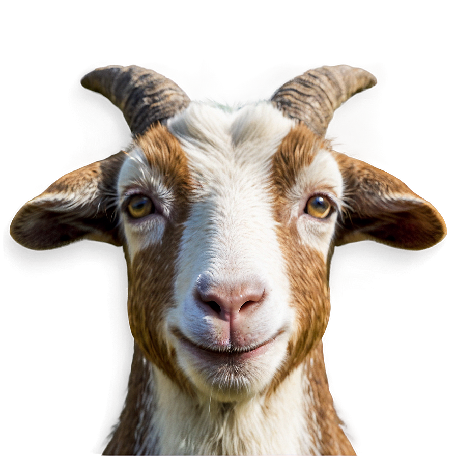Goat Face Png Vmx