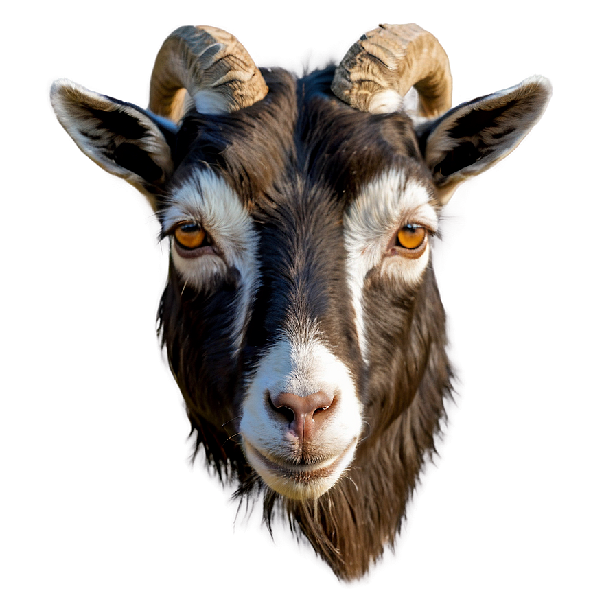 Goat Graphic Png 89