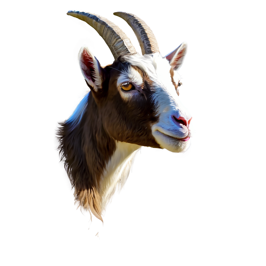 Goat Head Png Var