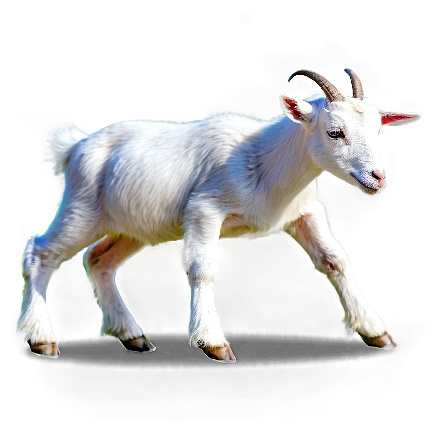 Goat Kid Png Enl4