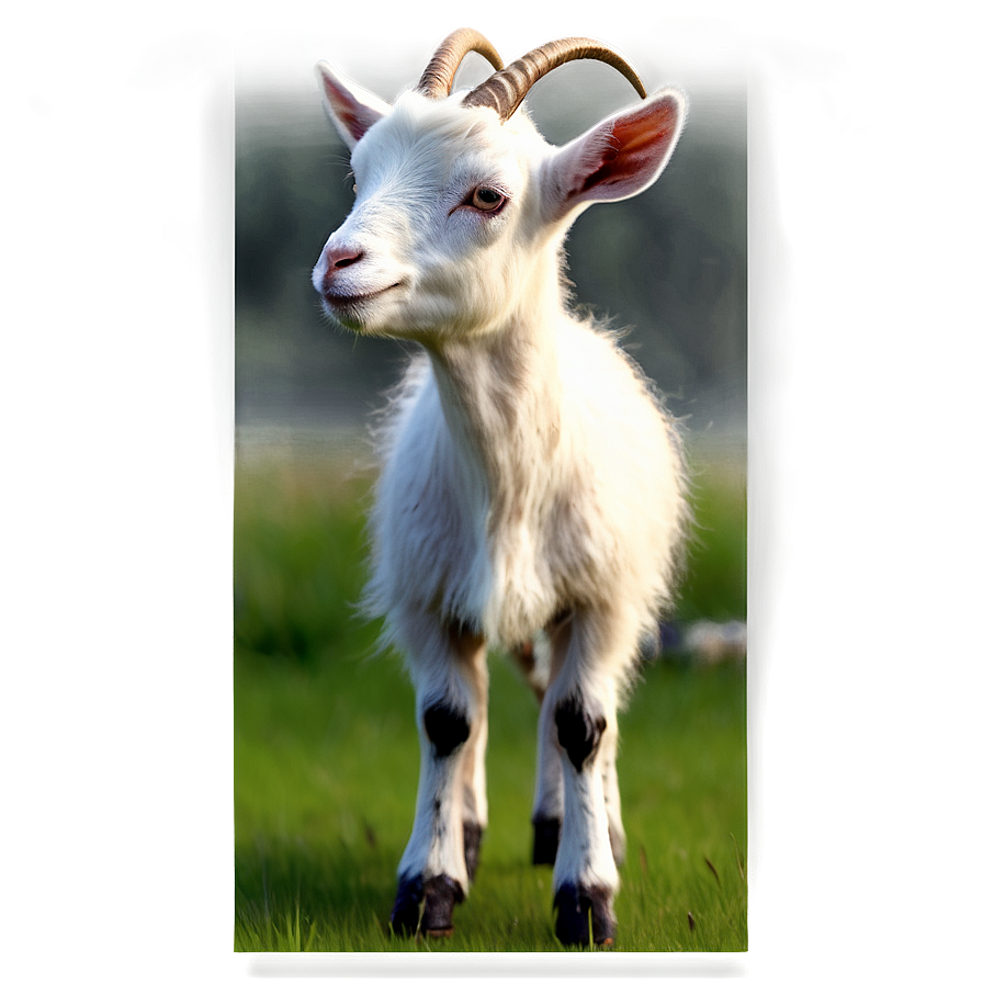 Goat Kid Png Xra