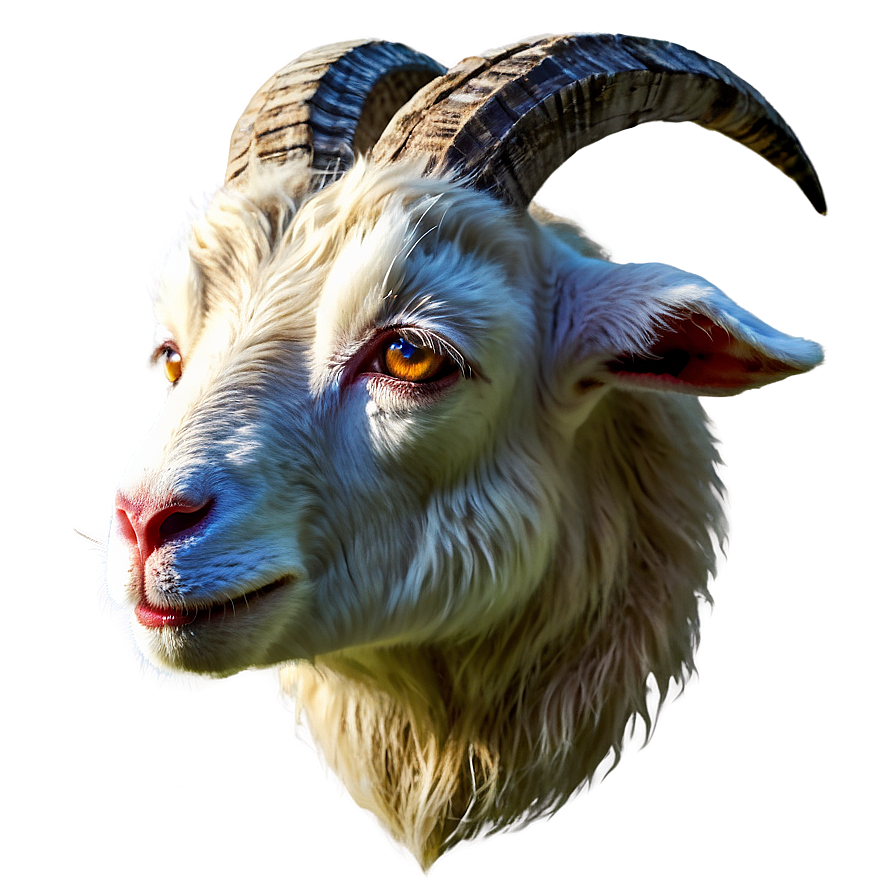 Goat Mascot Png 24