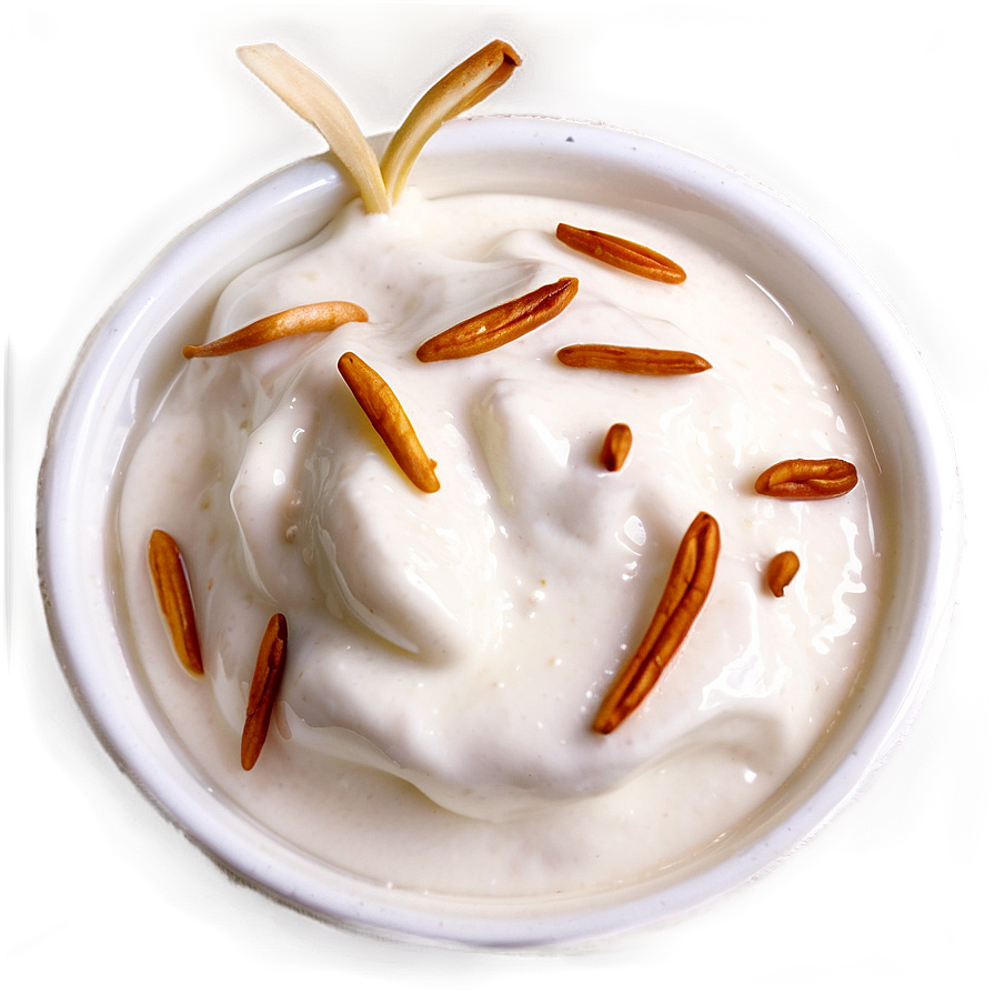 Goat Milk Yogurt Png Qfj