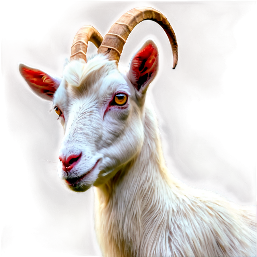 Goat Side View Png 91