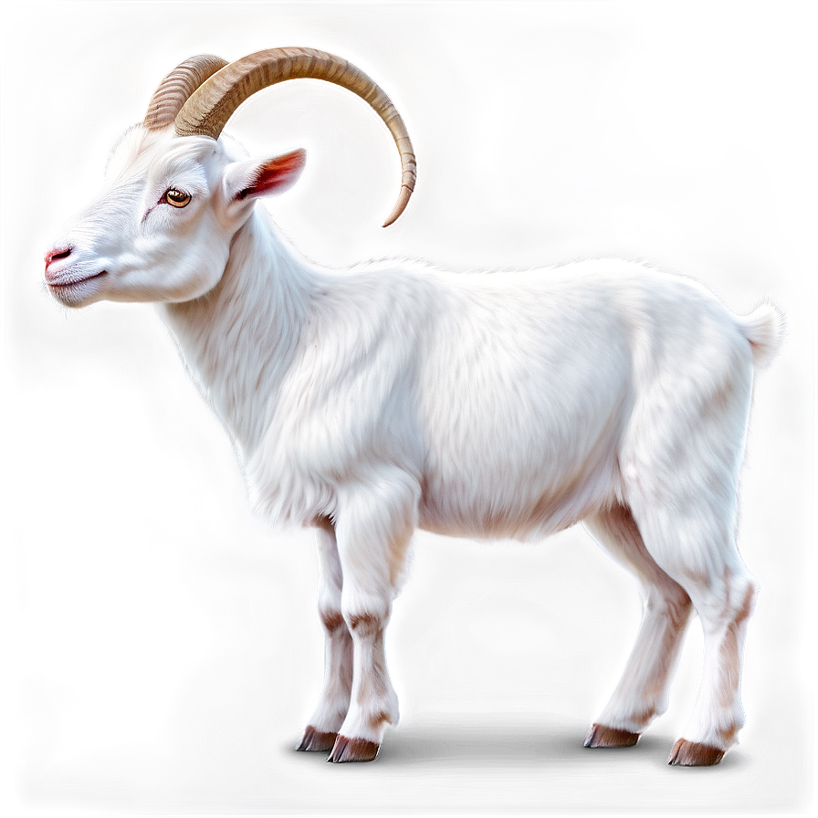 Goat Vector Png Lio71