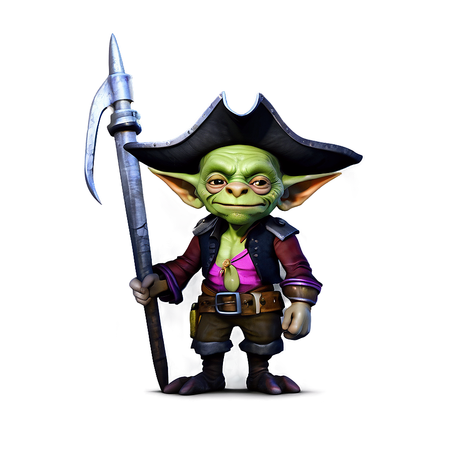 Goblin Pirate Crew Png Gtn40