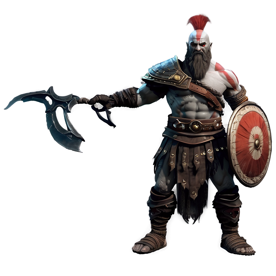 God Of War Ares Png Qrf72