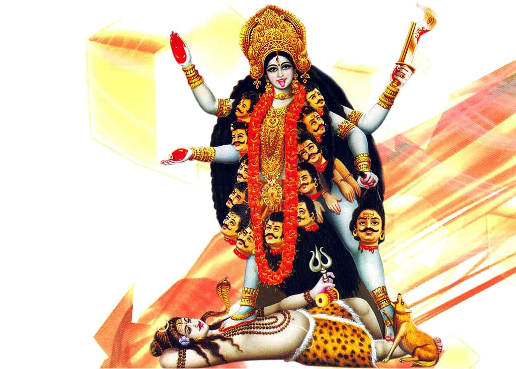 Goddess Durga Victory Over Mahishasura