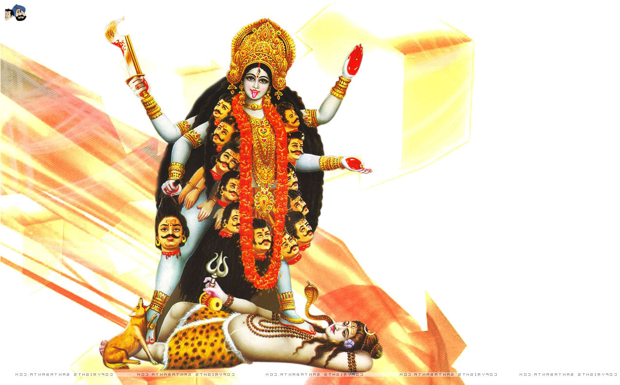 Goddess_ Durga_ Victory_ Over_ Mahishasura