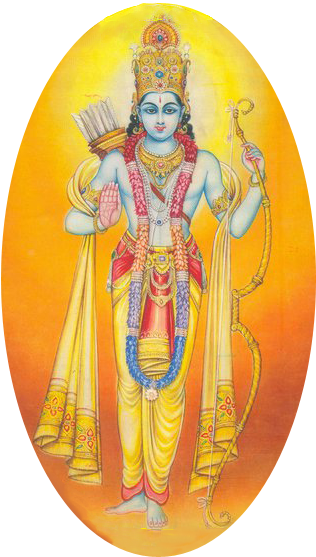 Goddess Saraswati Traditional Depiction