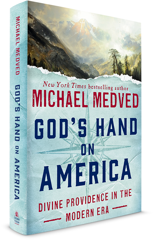 Gods Handon America Book Cover