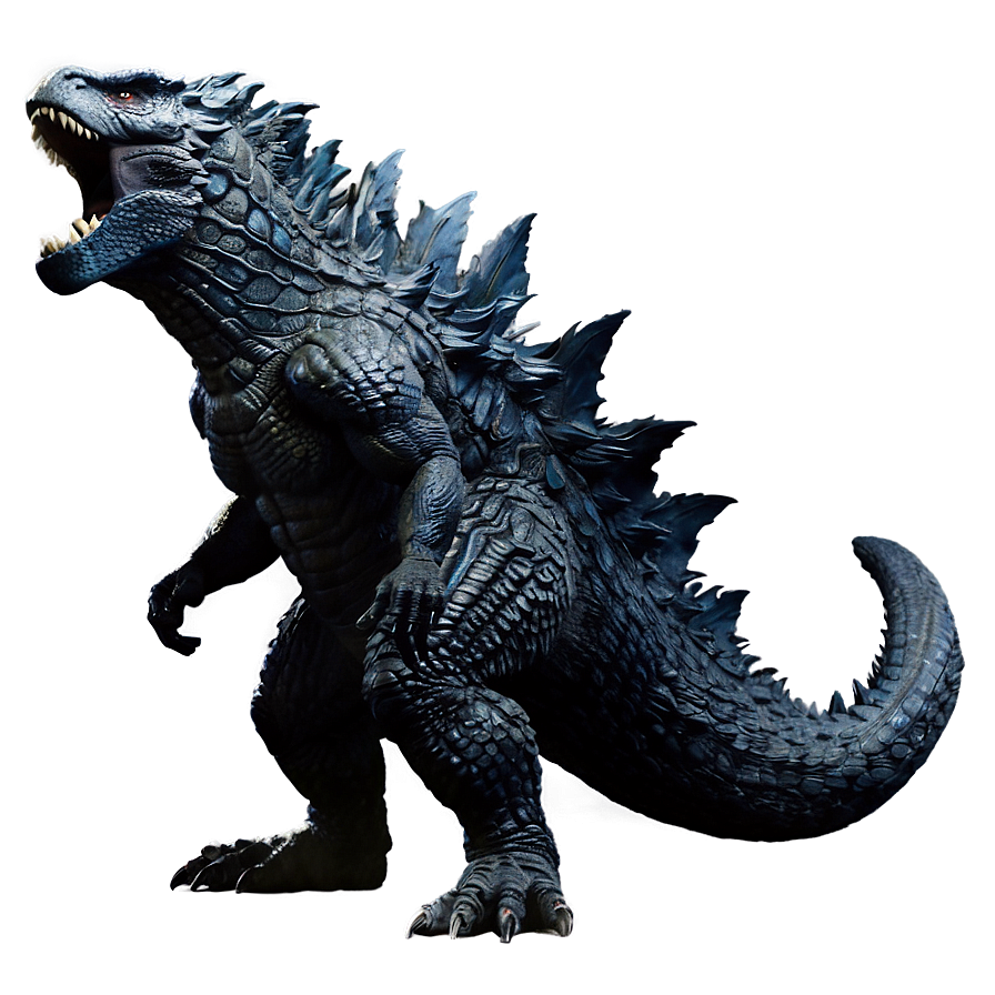 Godzilla 2014 Iconic Roar Png Rsq18