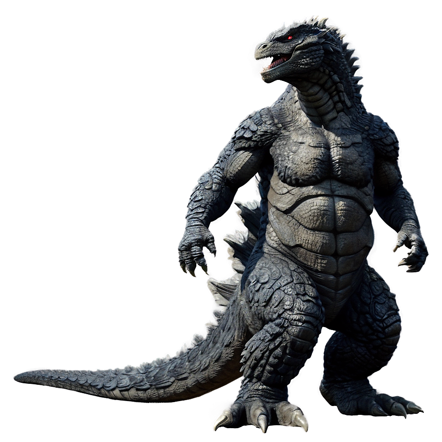 Godzilla 2014 In Battle Png 06292024