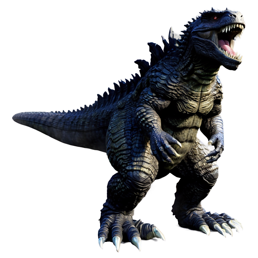 Godzilla 2014 Unleashed Png Fmn30