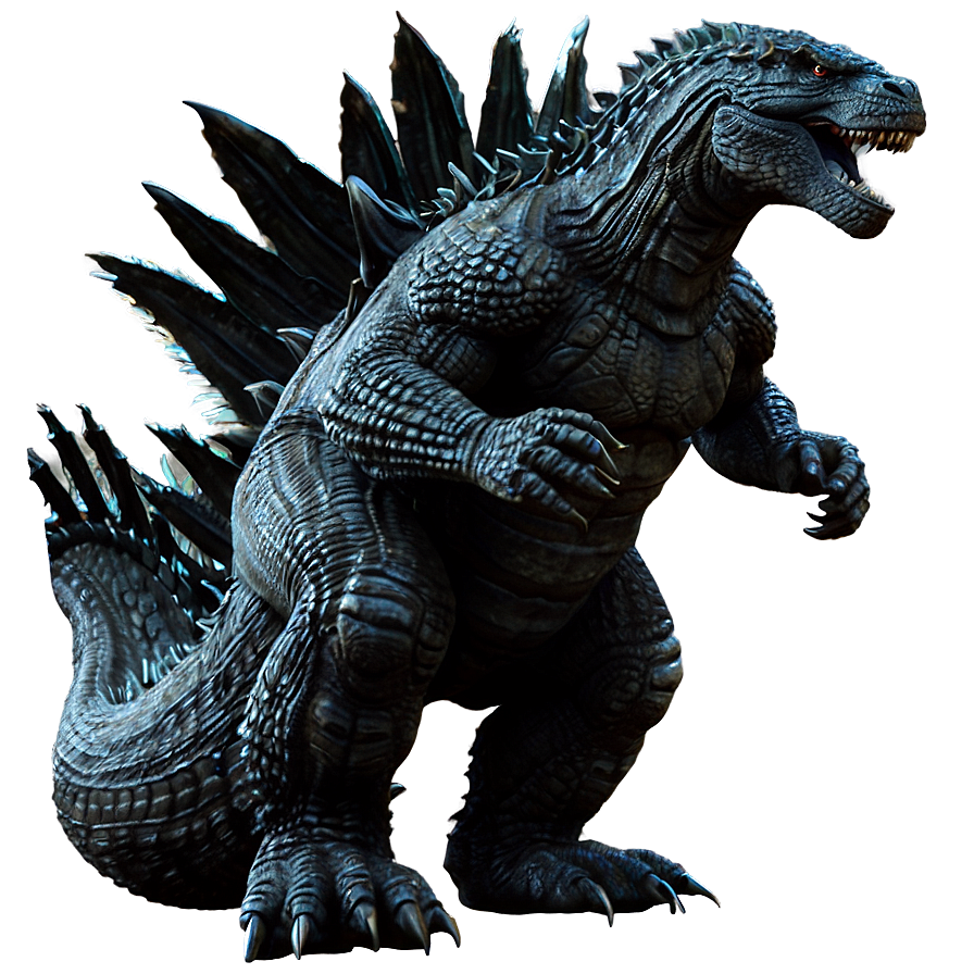 Godzilla Battle Scene Png Khs