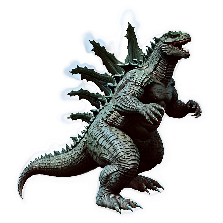 Godzilla Japanese Text Png Vsh2