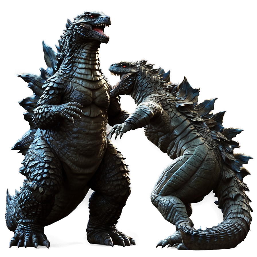 Godzilla Monsterverse Png Ydw41