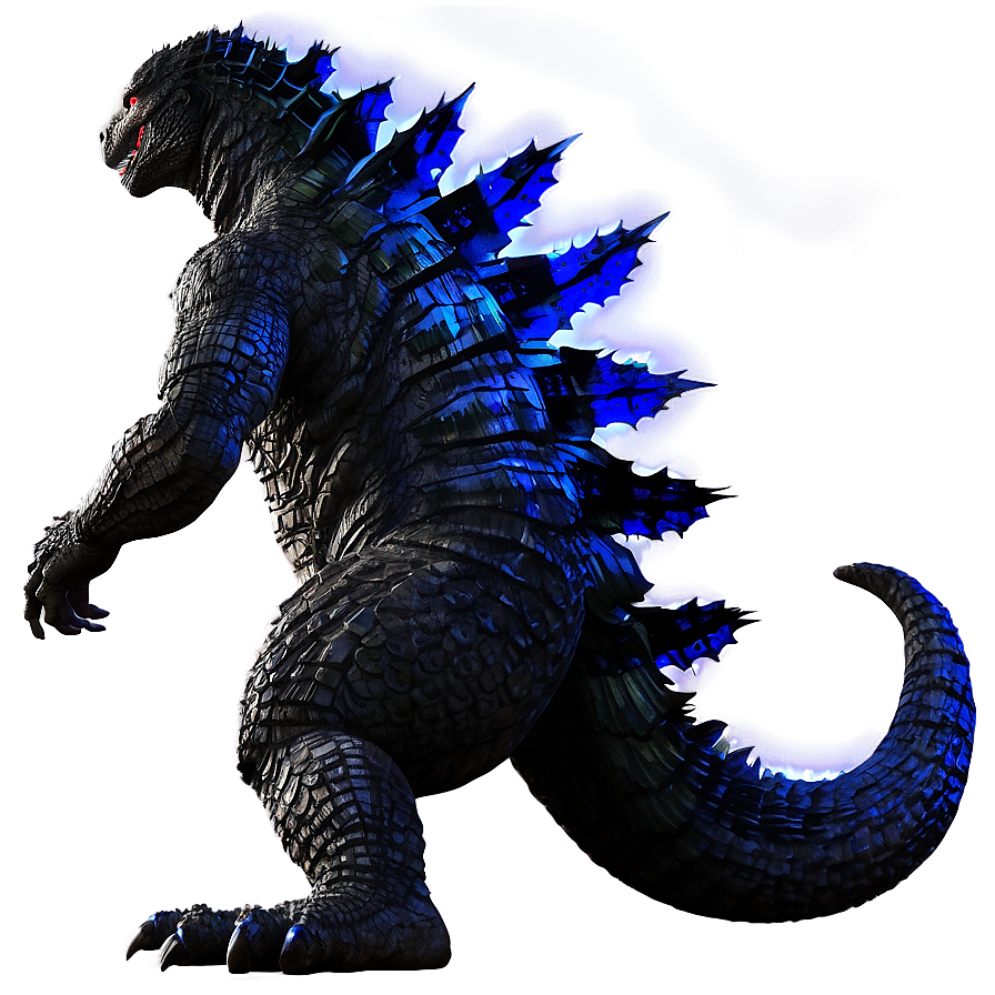 Godzilla Night Scene Png Ebo