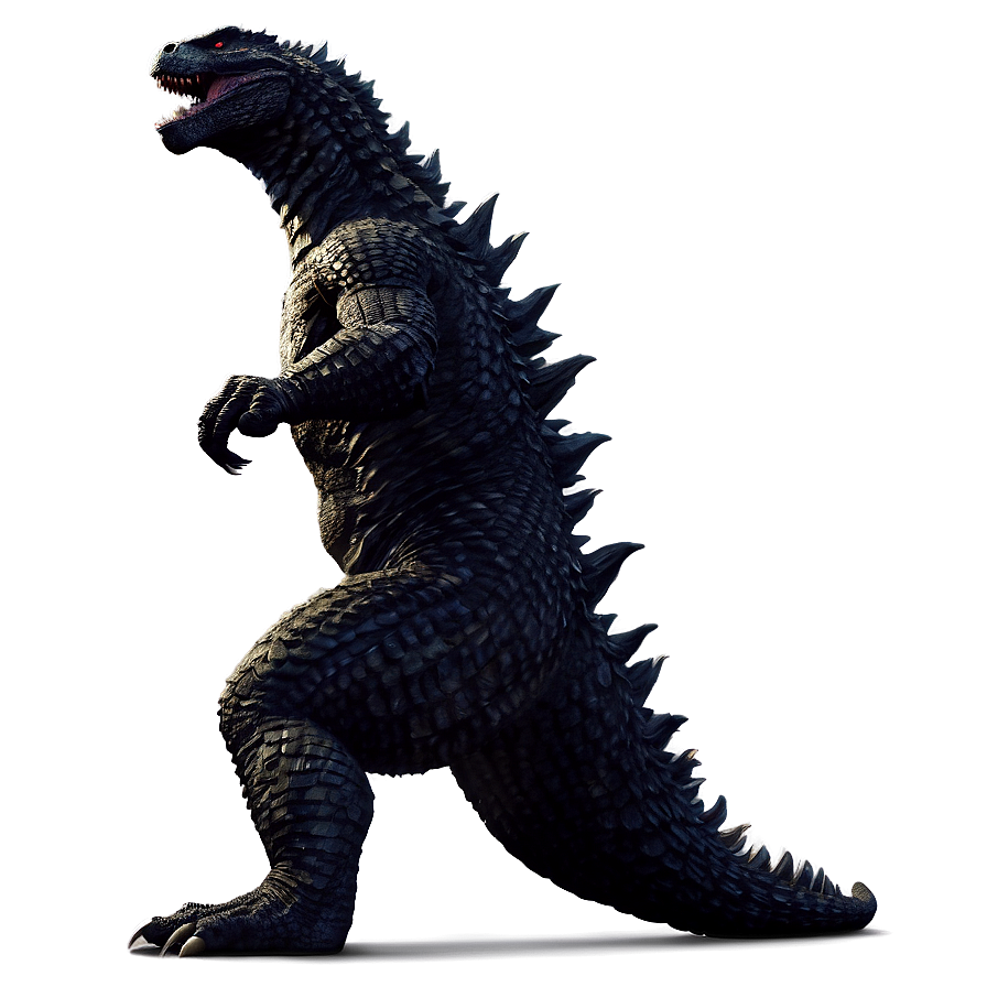 Godzilla Victory Pose Png Cji