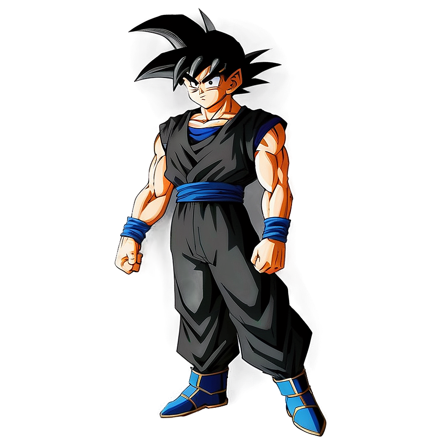 Goku Black Character Png 86