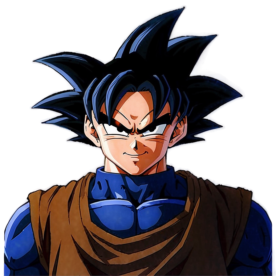 Goku Black Evil Grin Png Djy43