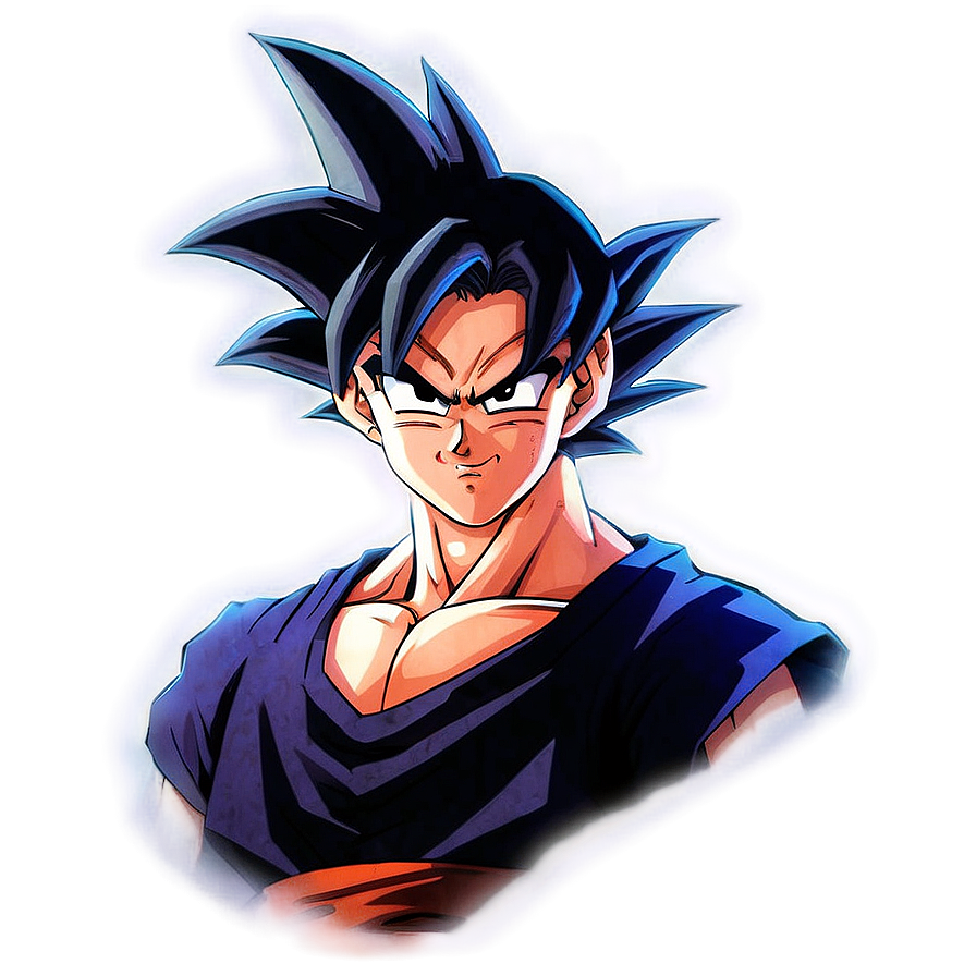 Goku Black Evil Grin Png Ryy