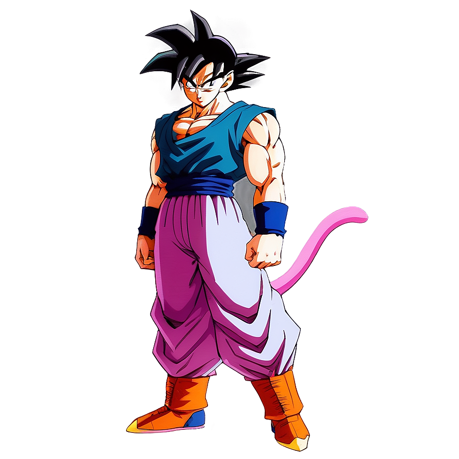 Goku Black Rose Form Png Adi