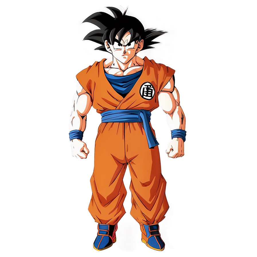 Goku D