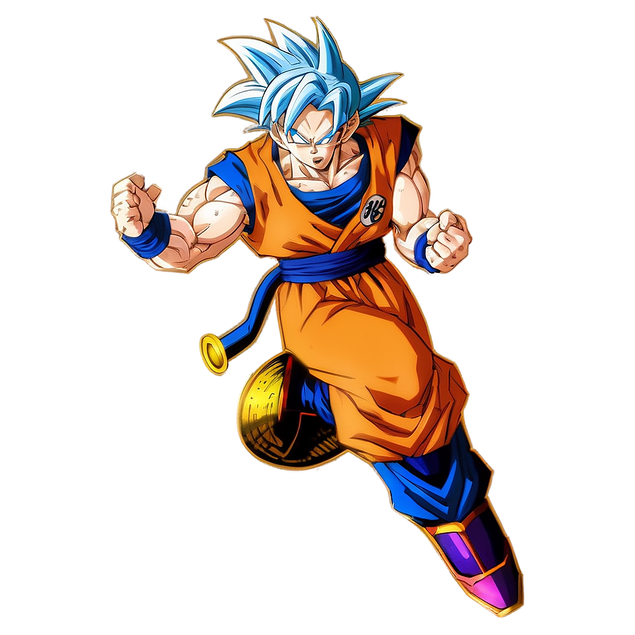 Goku Dragon Ball Legends Art Png 06292024