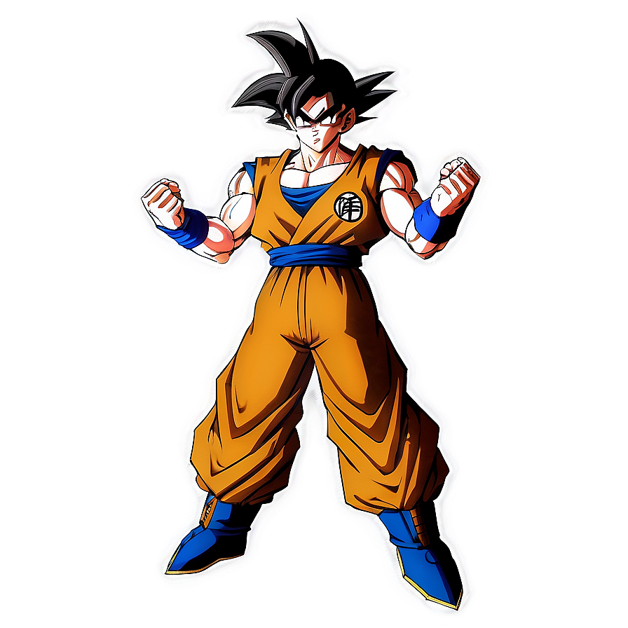 Goku Dragon Ball Legends Art Png Oue