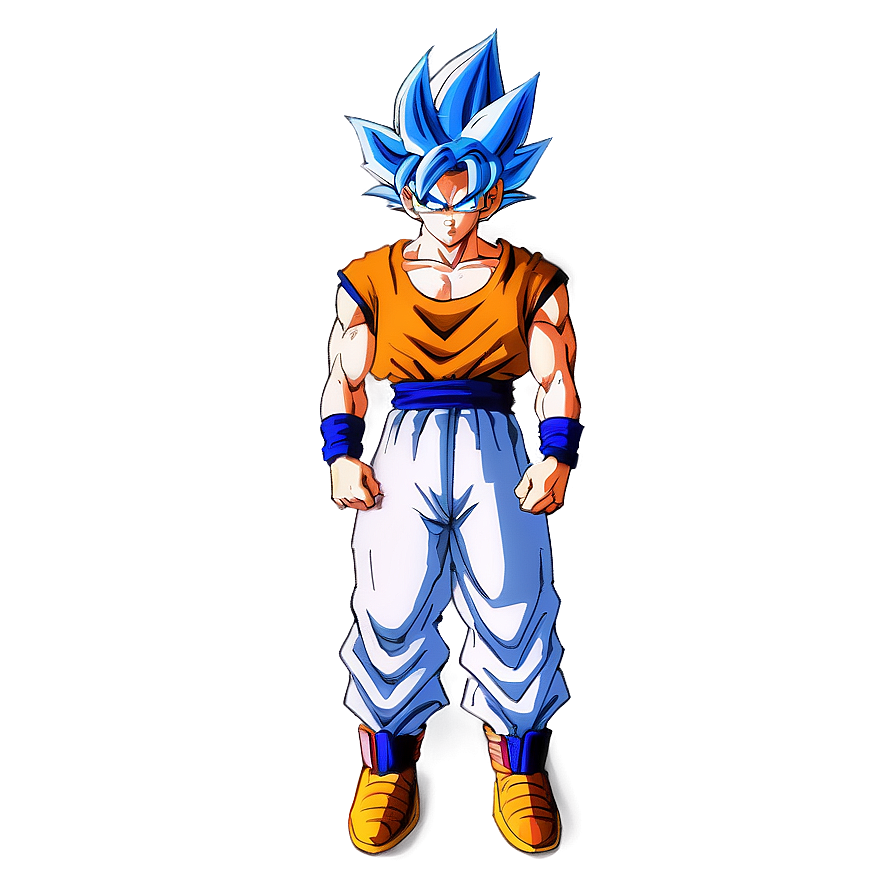 Goku Drip Fashion Forward Png 06212024