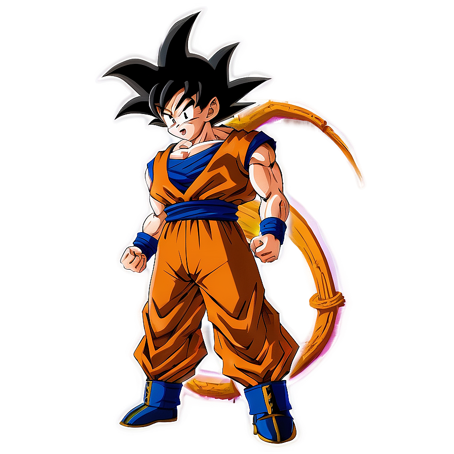 Goku End Of Z Outfit Png 04292024