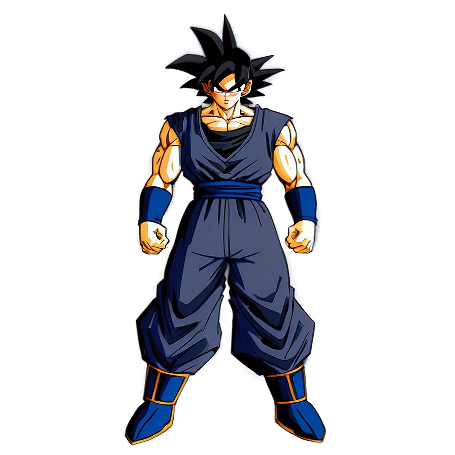 Goku Gt Super Saiyan 4 Png Vjl