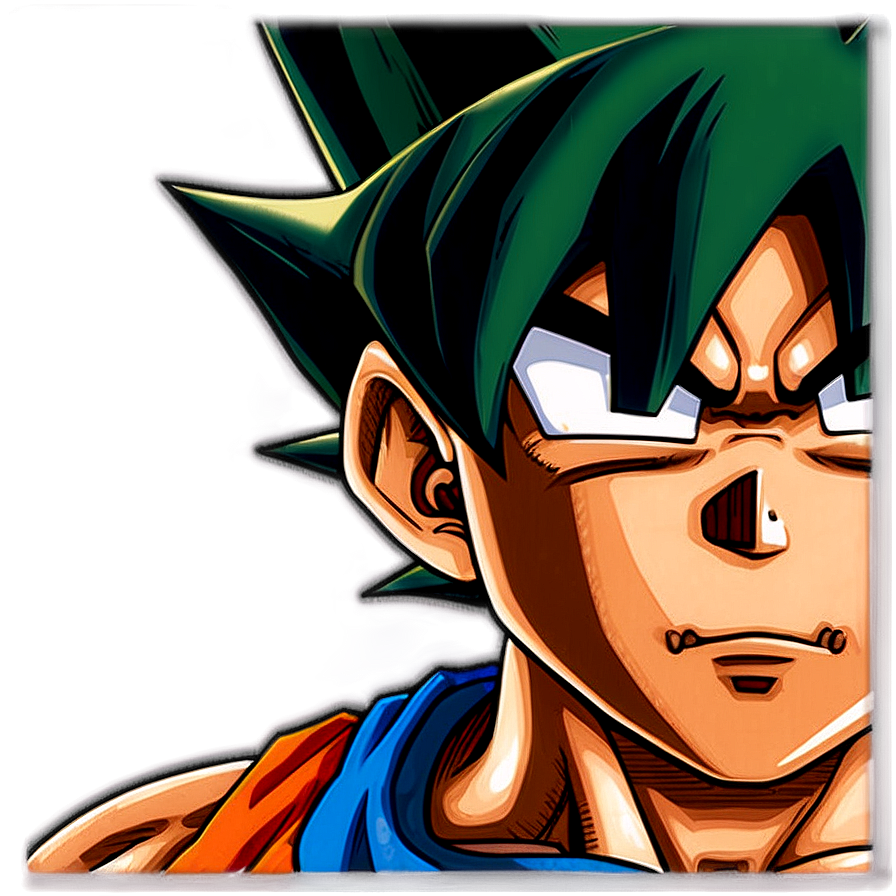 Goku Manga A