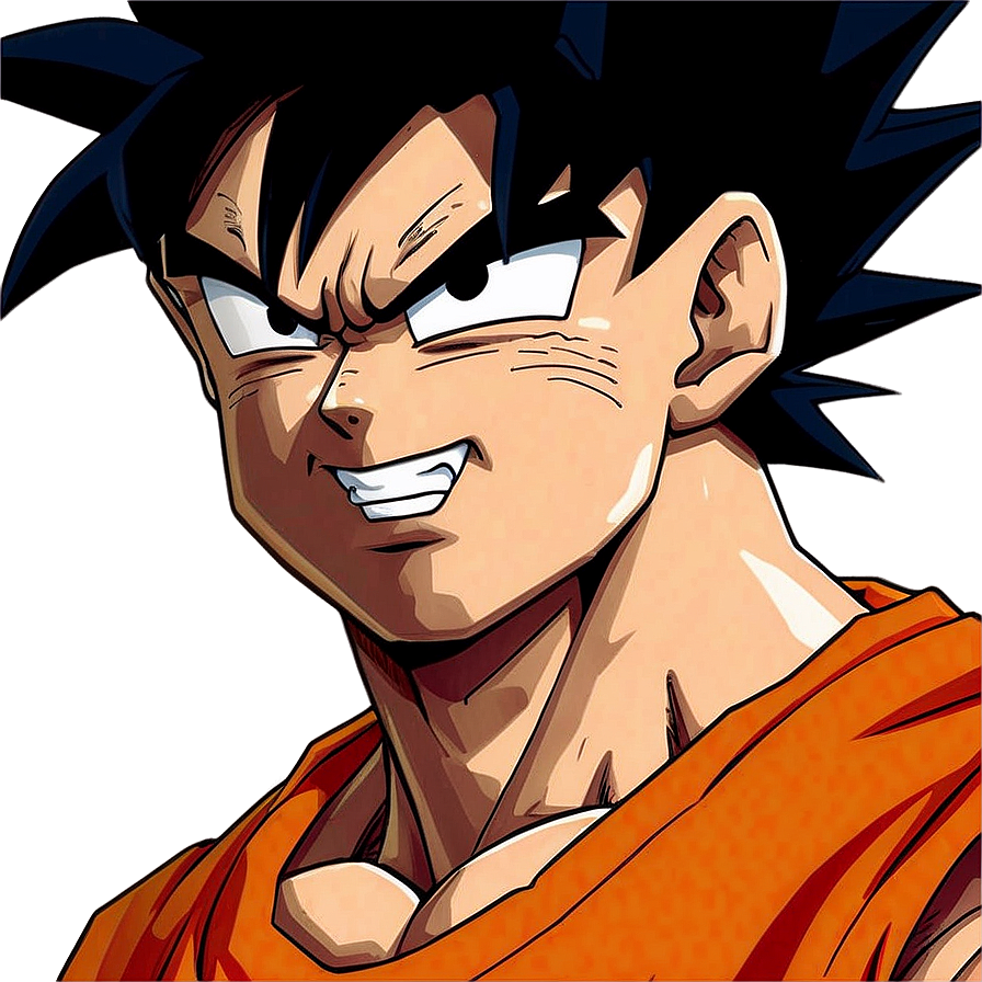 Goku Manga B