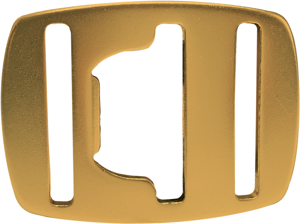 Gold Belt Buckle Design