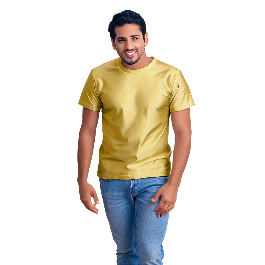 Gold Blank Shirt Png Wor