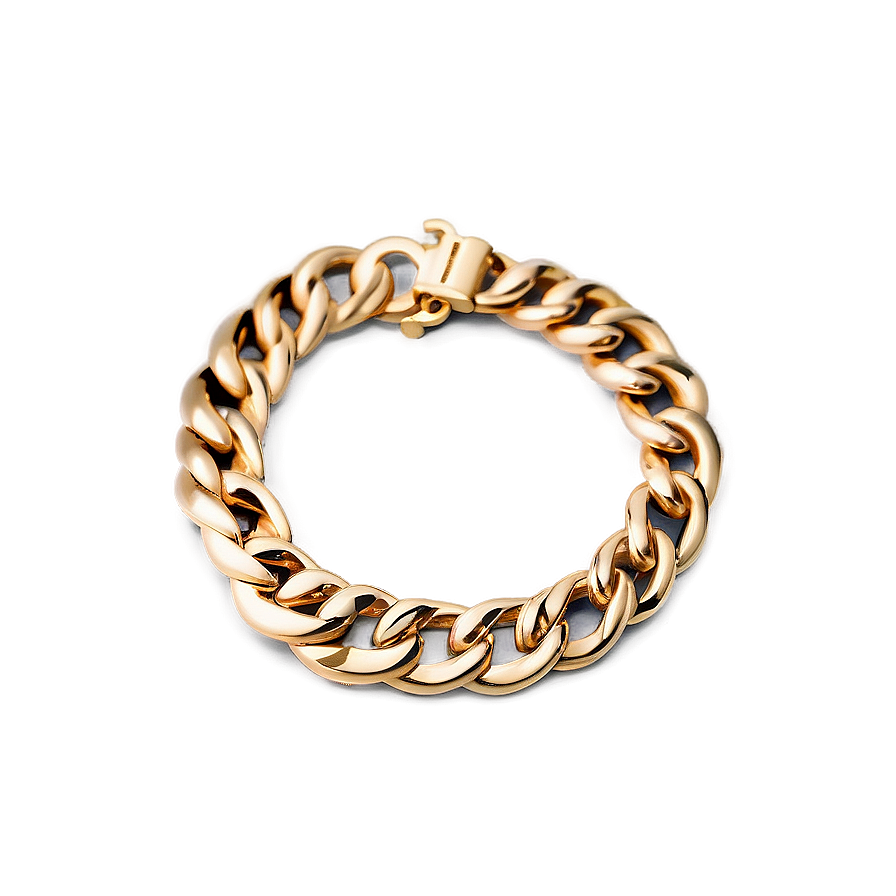 Gold Bracelet For Everyday Wear Png Lqd24