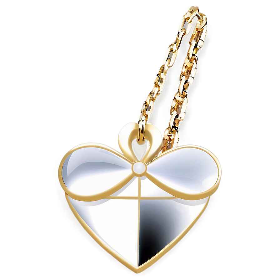 Gold Chain Gift Png 68