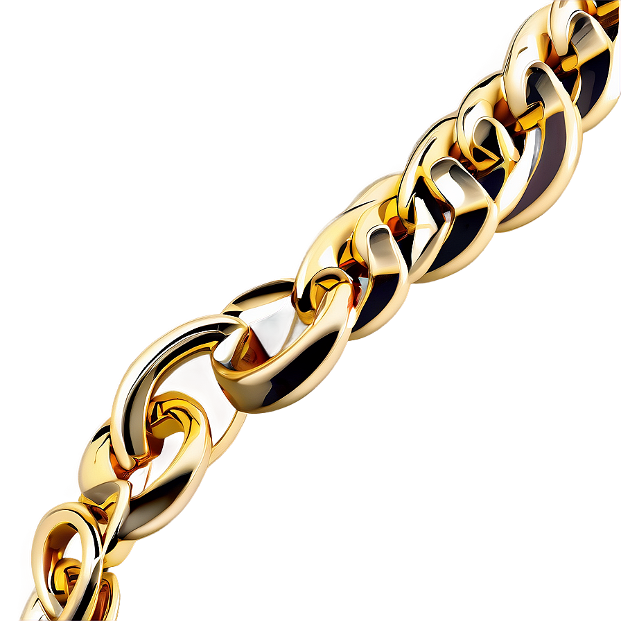 Gold Chain Jewelry Png Tif